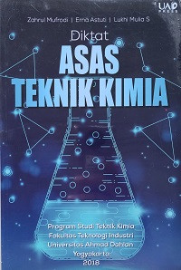 Diktat Asas Teknik Kimia