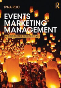 Events Marketing Management: A Consumer Perspective