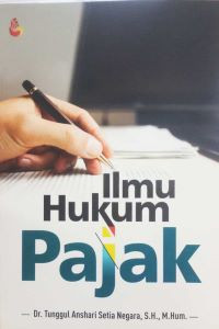 Image of Hukum Ilmu Pajak