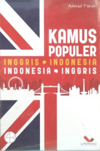 Kamus Populer Inggris - Indonesia, Indonesia - Inggris