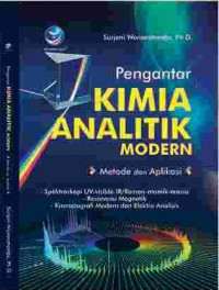 Image of Kimia Analitik: Metode dan Aplikasi