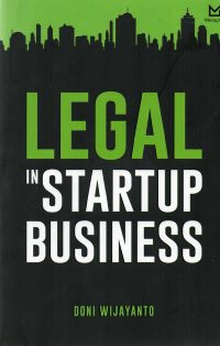 Legal in Startup Business
