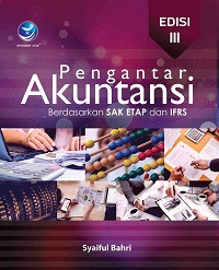 Pengantar Akuntansi Berdasarkan SAK ETAP dan IFRS