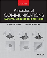 Principles of Communications: Systems, Modulation, and Noise