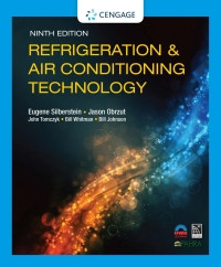 Refrigeration and Air Conditioning Technology