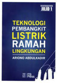 Teknologi Pembangkit Listrik Ramah Lingkungan