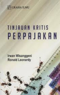 Tinjauan Kritis Perpajakan