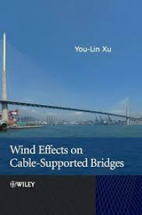 Wind Effects on Cable-Supported Bridges