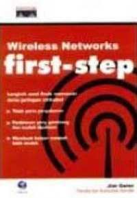 Wireless Networks First Step